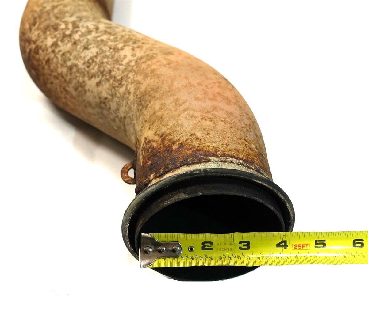 FM-313 | Exhaust Pipe Middle Position Caterpillar 3116